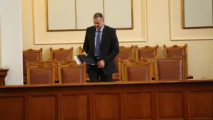 Цветлин Йовчев щял да се поучи от грешките на Цветан Цветанов