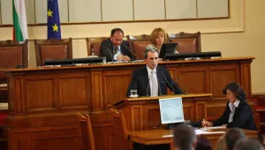 Пламен Орешарски: Работата ми беше свързана с просперитета на моята страна