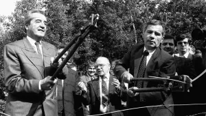 Почина бившият премиер на Унгария Гюла Хорн
