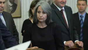 Маргарита Попова се почувства зле по време на конференция
