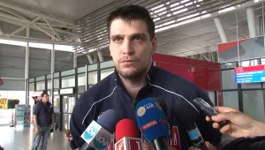 Тодор Алексиев пропуска контролите с Франция, ще кумува