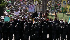 Kупата на Конфедерациите в Бразилия е пред прекратяване