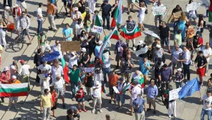 Валери Симеонов: Протестът говори на езика на СКАТ