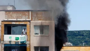 Възрастна жена почина след пожар във Варна