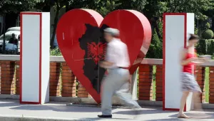Патова ситуация преди изборите в Албания