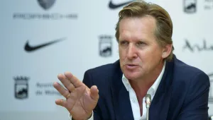 Бернд Шустер: Искам Малага да бъде конкурент на Барса и Реал