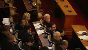 Липса на кворум отложи второто четене на Изборния кодекс
