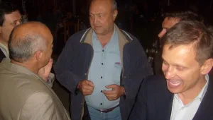Някой пусна СРС срещу магистрат