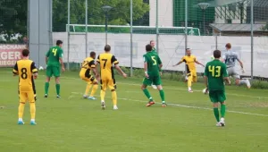 Ботев (Пловдив) завърши 0:0 срещу Адмира Вакер в контрола