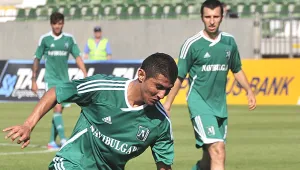 Лудогорец загуби с 1:3 от Риека в приятелски мач