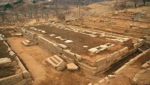 В Камбоджа археолози откриха останките на древен град