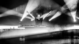 TIESTO – събота на летище София!