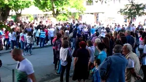 Шествия в 7 града след трагедията с Паоло