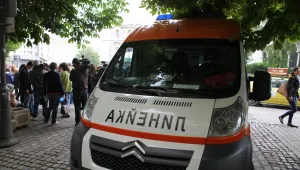 Спешните медици в София с намалени заплати