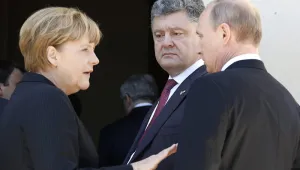 Оланд, Меркел, Путин и Порошенко ще обсъдят отново кризата в Украйна