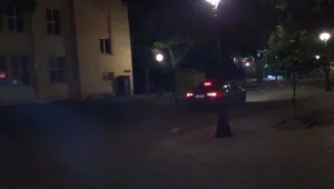 Шофьорът, прегазил цветята за Паоло, получи акт от полицията
