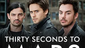 Спечели поздрав от 30 Seconds To Mars!