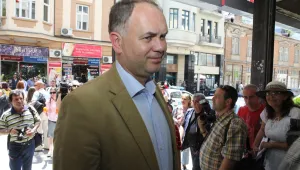 Кадиев напусна парламента