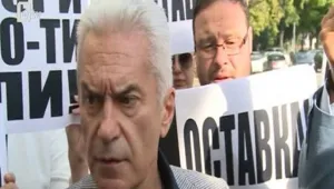 Сидеров готов да подкрепи вота срещу Орешарски