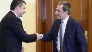 Орешарски и Стойнев говорят за 