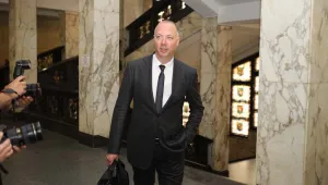 Нито едно доказателство Желязков да е виновен за аферата 