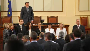 Парламентът гласува членовете на Сметната палата