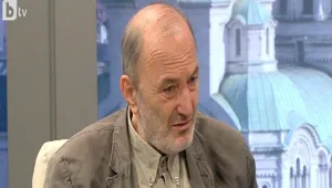 Николай Михайлов: Заявката на ГЕРБ за настаняване във властта не е добра новина