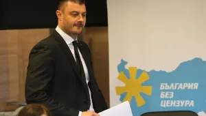 Бареков: Наричайте ме новия Доган, Борисов ще ми целува ръката