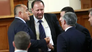 ГЕРБ и БСП ще се консултират пак за предстоящото управление