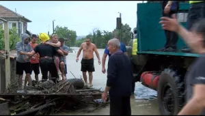 Воден ад в цялата страна (ОБНОВЕНА)