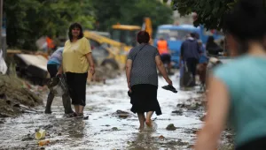 Деретата, причинили наводнението в Аспарухово, все още не са изградени