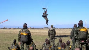 Над 200 души се включиха в учения на НАТО в Румъния