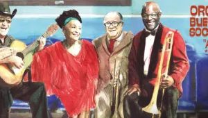 Ден 3: Три билета за концерта на Buena Vista Social Club в София ви очакват