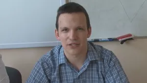 Дарители помогнаха на млад математик да замине за състезание в Китай