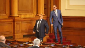 Борисов държи на вот на 14 септември