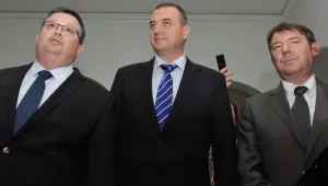 Цацаров, Йовчев и Писанчев на спешна среща в ДАНС заради банките (ОБНОВЕНА)