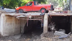 Община Варна узаконила затапването на дере