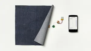 Jacquard: проектът на Google и Levi's за смарт тъкани