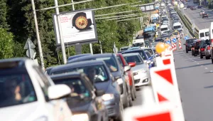 Фандъкова провери ремонта на 