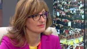 Екатерина Захариева: По-голяма избирателна активност означава по-скъп платен вот