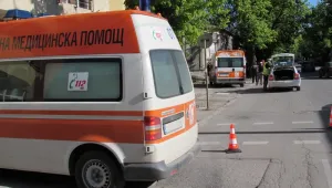 38-годишен мъж падна от третия етаж на къща в Благоевград