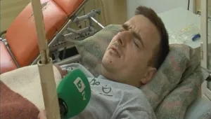 Ексклузивно за bTV: Разказът на един от пострадалите при взрива в Анево 