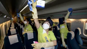 Южна Корея съобщи за 11 смъртен случай в резултат на MERS