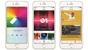 Apple влиза ударно в света на стрийминг музиката