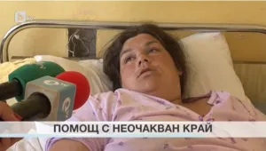 Линейка остави на пътя родилка с контракции