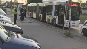 Нападението с нож срещу баща и син не е било първото в автобус 83