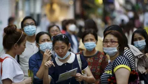 75-годишен тайландец се излекува от MERS