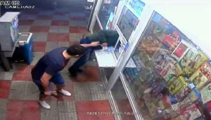 Поредна кражба в магазин бе заснета на видео