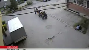 Как се краде на метри от полицията