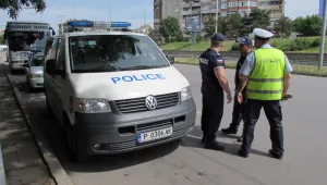 34 907 нарушения на пътя са регистрирани за първите 3 седмици на август 